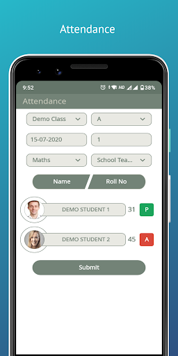 Digital Diary Admin Application