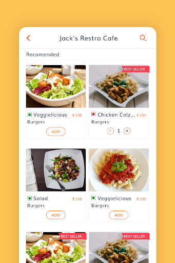 Eatoo Screen 3