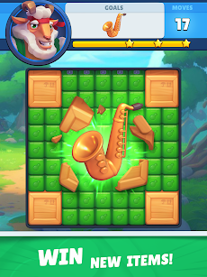 Puzzle Blast - Cubes Match 3のおすすめ画像4