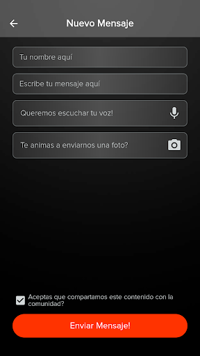 Radio Pública Municipal Screen 3