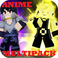 Anime Multipack for MCPE