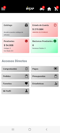Bycap Screen 3