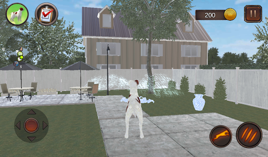 Parsons Dog Simulator 1.1.1 APK screenshots 7