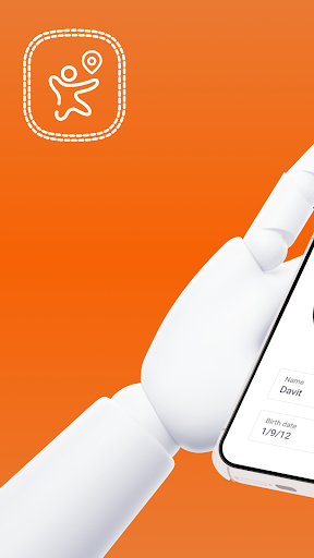 Android application uKid: App for Parents screenshort