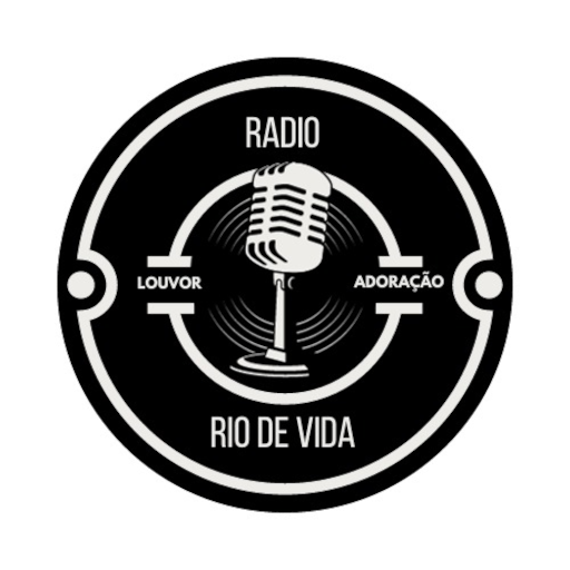 Android application Rádio Rio de Vida screenshort