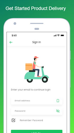 LFTD For Driver Screenshot 1 - AppWisp.com
