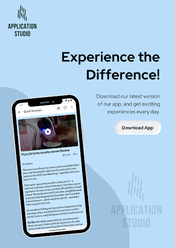 YI Pro 2K Home Camera Guide
