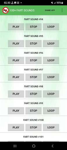 100+ Suara Kentut: Fart Sounds Screenshot