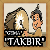 GEMA TAKBIR Mp3 icon