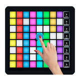 Launchpad Beat Maker DRUM icon