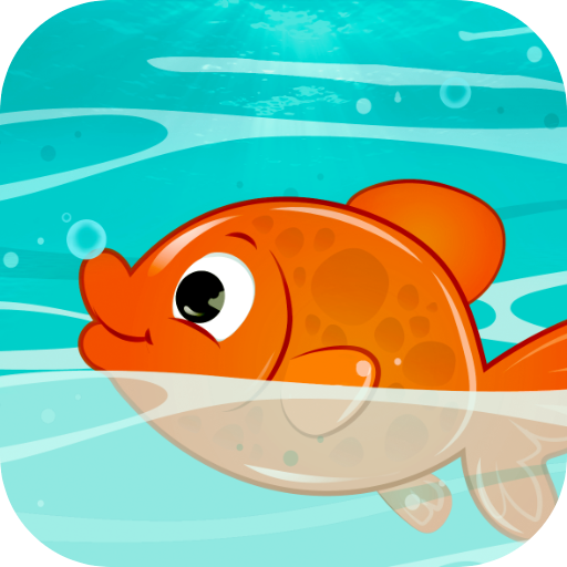 Deep Sea Fish Simulator logo