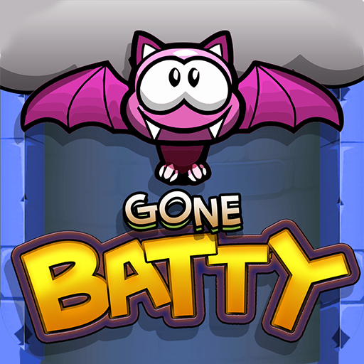 Gone Batty logo
