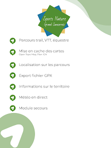 Screenshot 14 Grand Sancerrois Sports Nature android