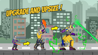 Game screenshot Galaxy Destroyer: City Rampage apk download