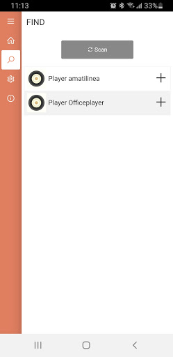 Amati.linea Starter Screen 2