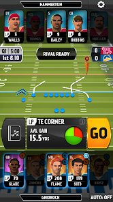 Rival Stars College Football 3.0.13 APK + Mod (Unlimited money) untuk android