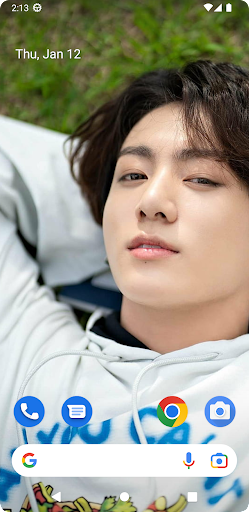 BTS Jungkook Wallpaper