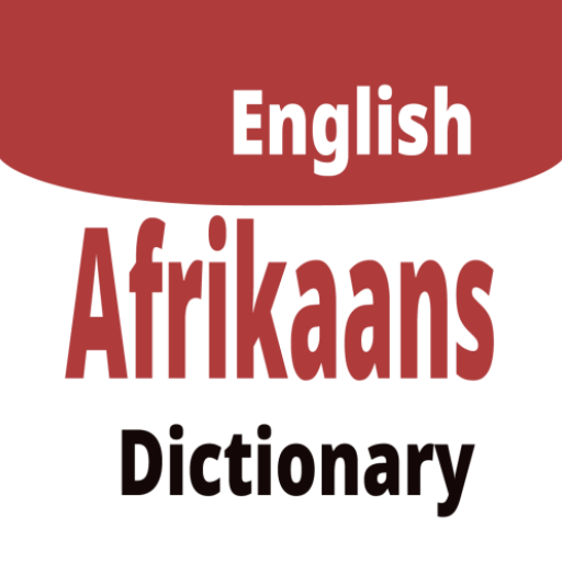 English Afrikaans Dictionary logo
