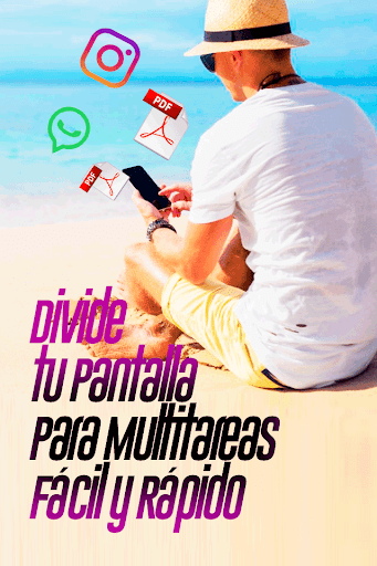 Double Screen on my Cellphone