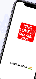 Ishq Love Shayari - Hindi