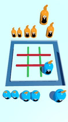 Tic Tac Toe Gobblers - Screenshot 4