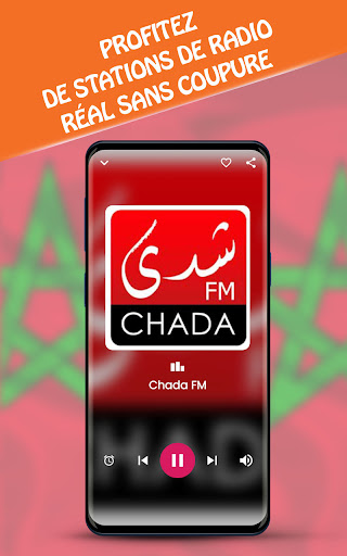 Radio Morocco Live Screen 3