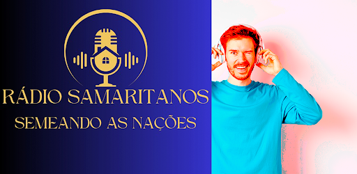 Rádio Samaritanos Screen 2