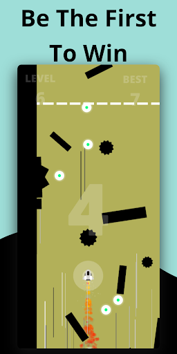 Rocket Rush: Evade and Elevate Screen 2