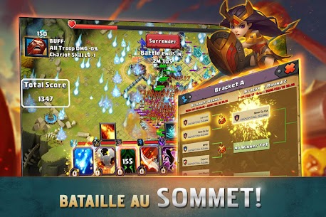 Clash of Lords 2: Clash Divin Apk [August-2022] [Mod Features Free] 2