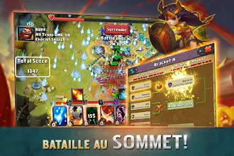 Game screenshot Clash of Lords 2: Clash Divin hack