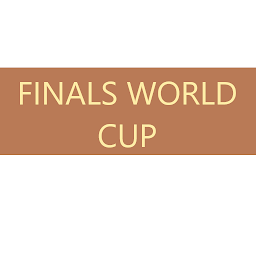 Finals World Cup