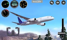 航空機シミュレータ - Plane Simulator 3Dのおすすめ画像5