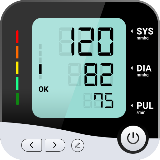 Blood Pressure - BP Monitor Download on Windows