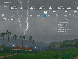 YoWindow Weather Paid (Paid/Optimized) 2.35.2 2.35.2  poster 11