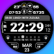 PW72 - Sport Digi Watch Face - Androidアプリ