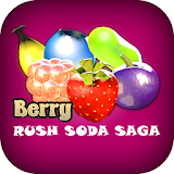Berry Rush Soda Saga icon