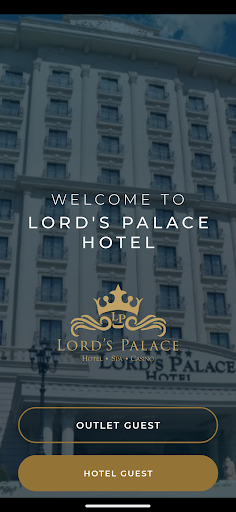 Lords Palace Screen 3
