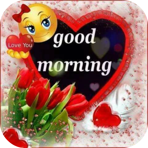 Good Morning Images and GIF logo