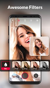 Fotocamera HD per Android: XCamera MOD APK (Premium sbloccato) 4