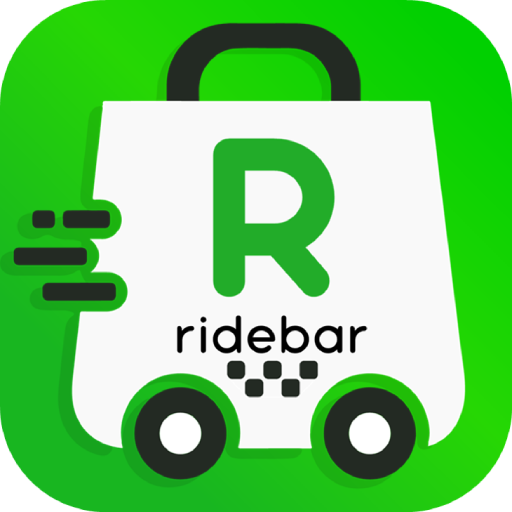 Ridebar logo