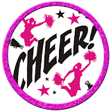 Cheerleading Stretching Timer icon