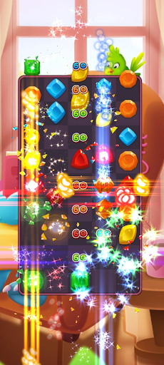 Jewels Stars Magic Rainbow