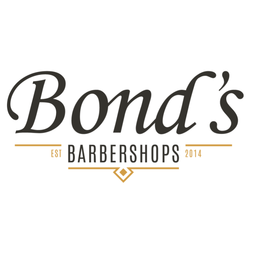 Bond’s Barbershops logo