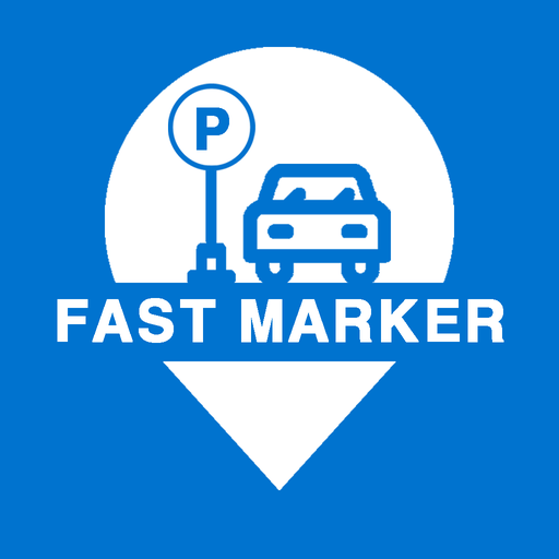 FastMarker: ParkingSpot logo