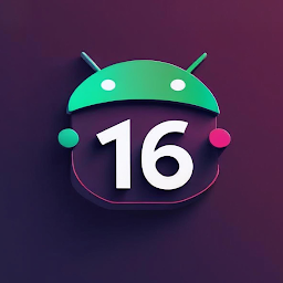 Ikonbillede Android 16 Updates for Helper