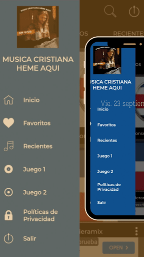 Música Cristiana Heme Aquí