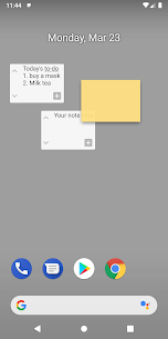 Floaty for Sticky Notes v1.0.2 Donate Mod 3