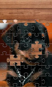 Jeux de puzzle de chiens