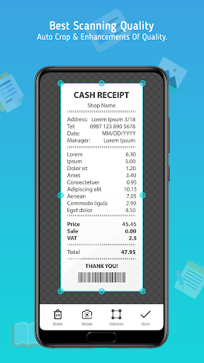 Doc Scanner - Scan Document Screen 3