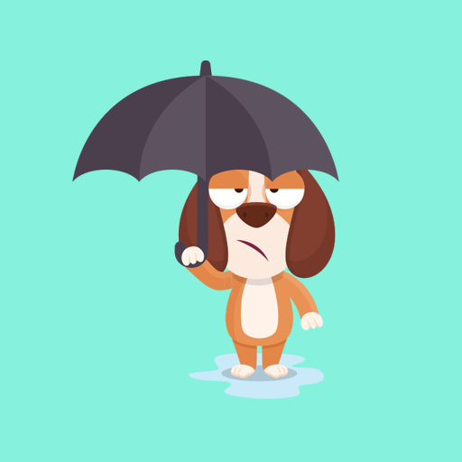 WASticker- Stickers For Beagle logo